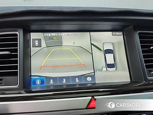 Genesis G80 id 3893825 из Кореи 7