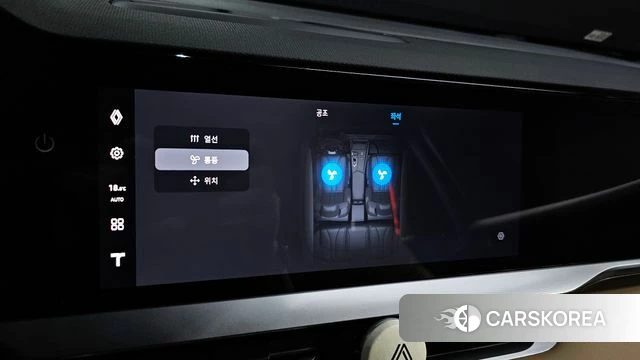 Renault Korea (Samsung) Grand Coleos id 3841100 из Кореи 7