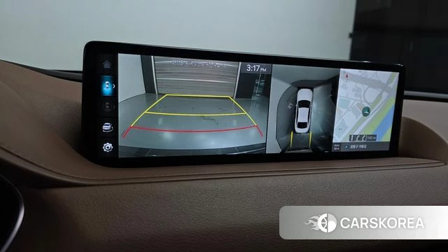 Genesis G80 (RG3) id 4793636 из Кореи 7