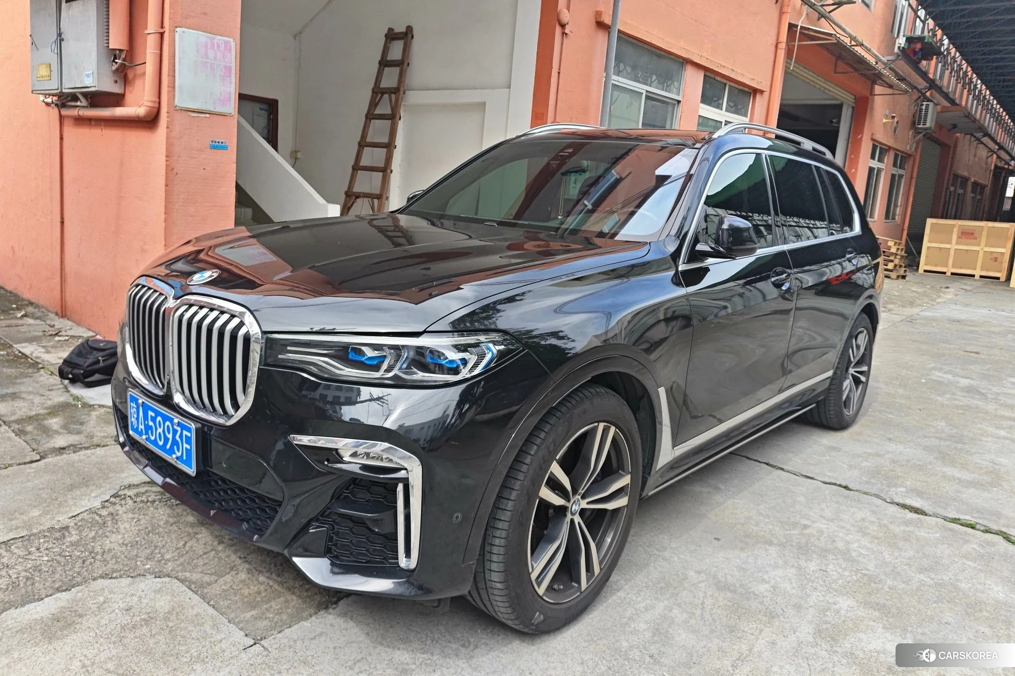 BMW X7 id 4486334 из Китая 7