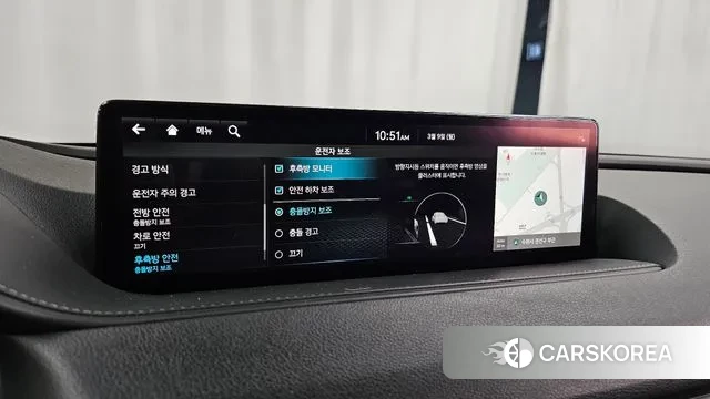 Genesis G80 (RG3) id 3759510 из Кореи 7