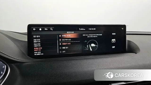 Genesis G80 (RG3) id 3406822 из Кореи 7