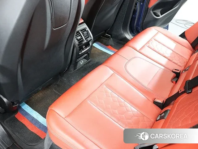 BMW X3M (G01) id 3713462 из Кореи 7