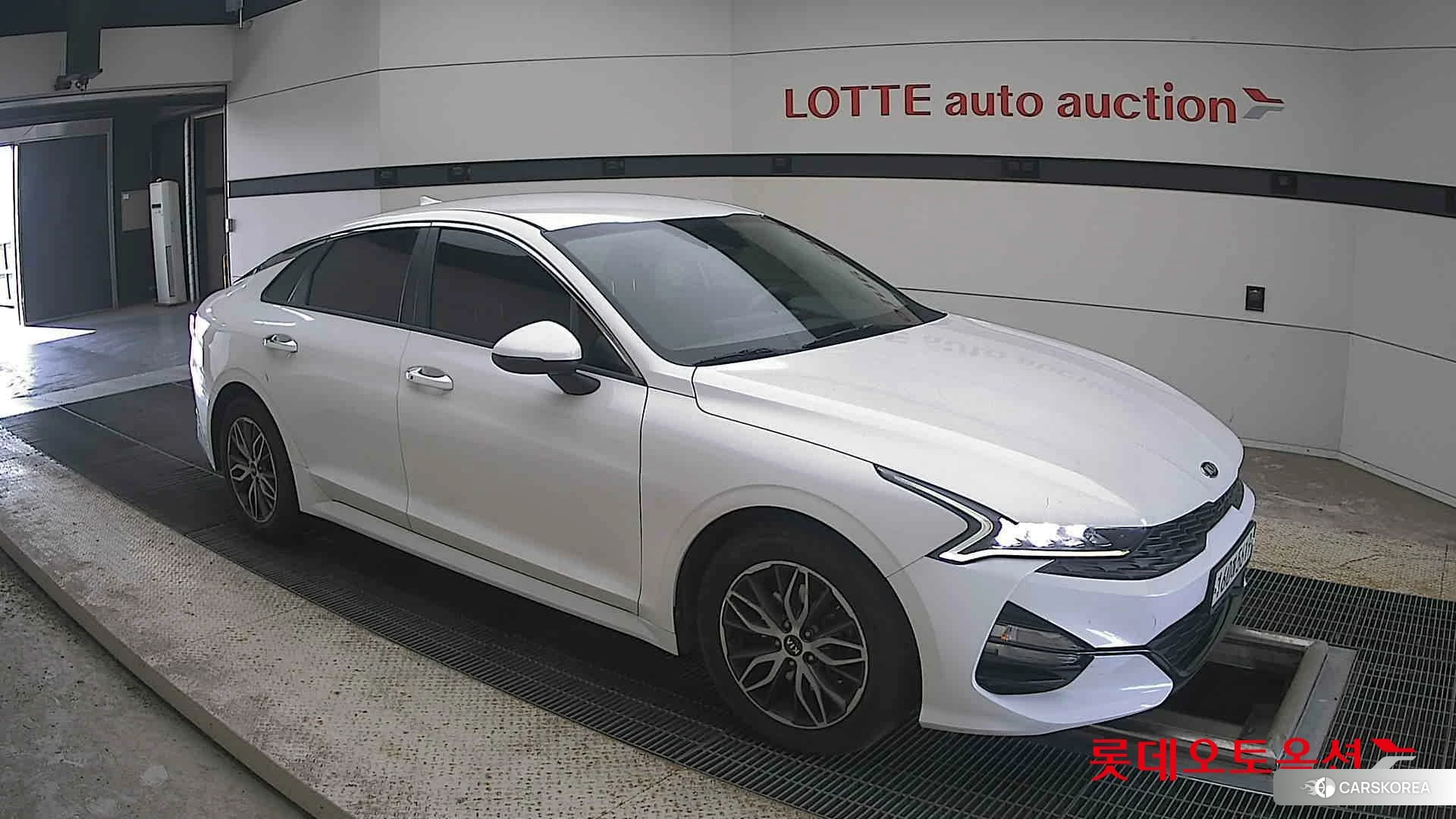 Kia K5 id 4909332 из Кореи 7