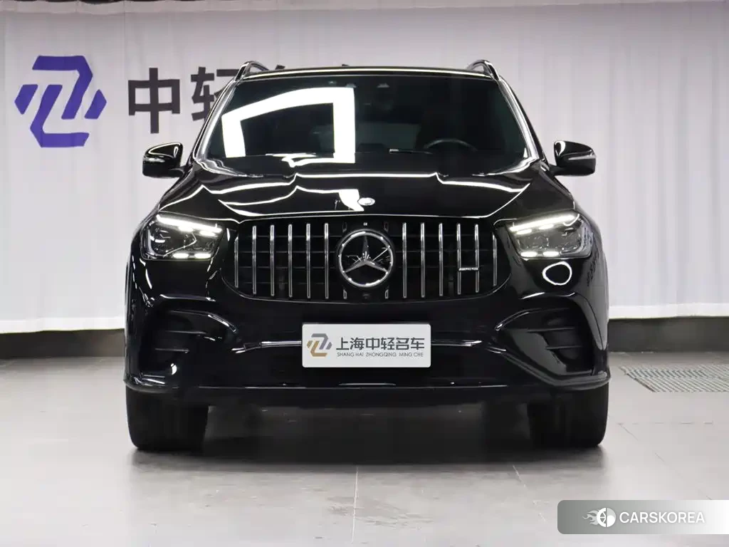 Mercedes-Benz GLE AMG id 4669485 из Китая 7