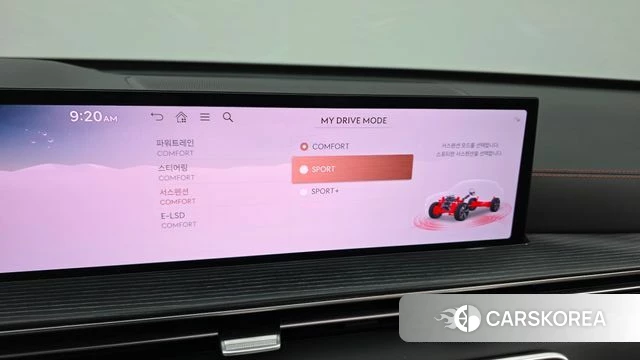 Genesis GV80 Coupe id 3909474 из Кореи 7