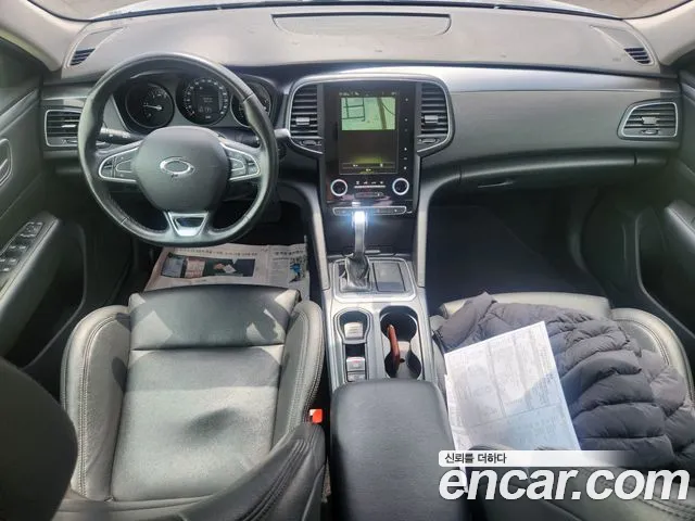 Renault Korea (Samsung) SM6 id 2643644 из Кореи 7