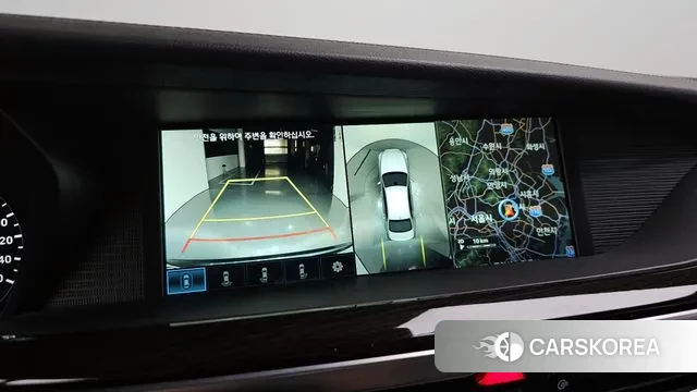 Genesis EQ900 id 3244187 из Кореи 7