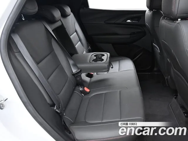 Chevrolet (GM Daewoo) The New Trail Blazer id 2737183 из Кореи 7