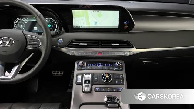 Hyundai Palisade id 3191715 из Кореи 7