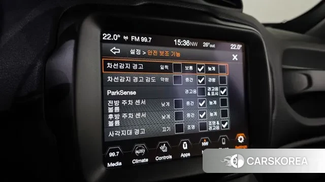 Jeep Renegade id 2930096 из Кореи 7