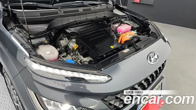 Hyundai The New Kona Hybrid id 2686990 из Кореи 7