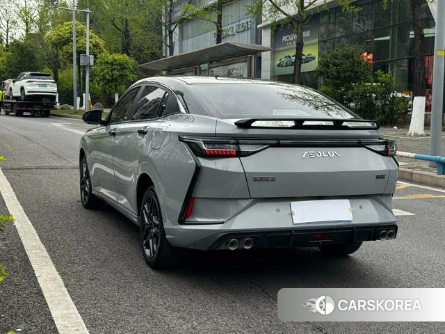 Dongfeng Fengshen Yi Hyun id 3957791 из Китая 7