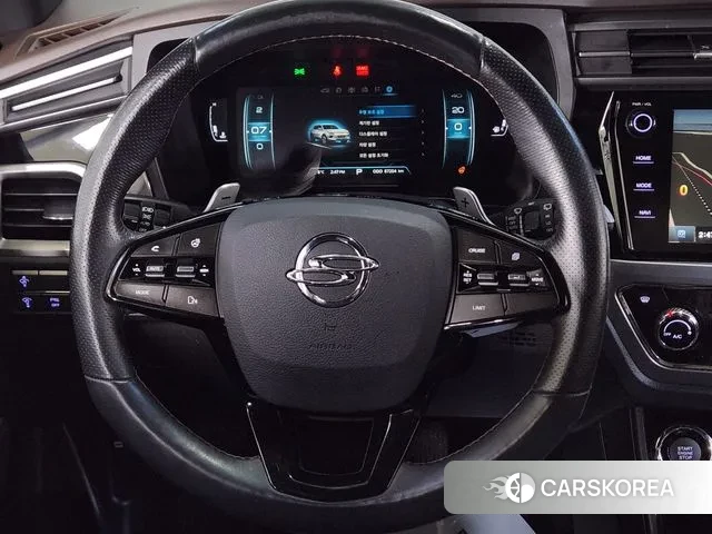 Ssangyong Beautiful Korando id 3592972 из Кореи 7