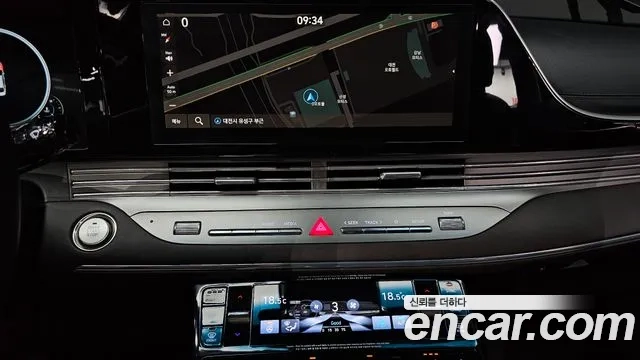 Hyundai The New Grandeur IG id 2951267 из Кореи 7