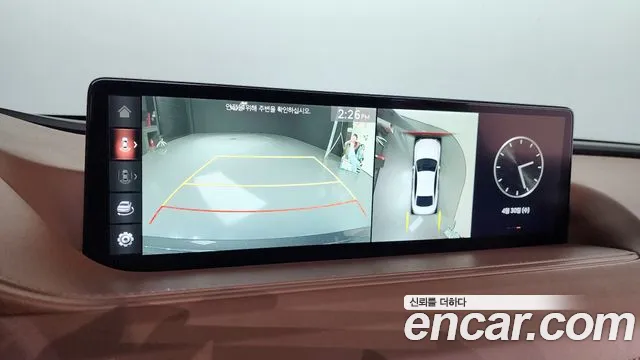 Genesis G80 (RG3) id 2679770 из Кореи 7