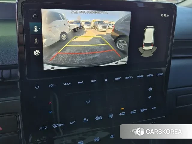 Hyundai Staria id 3634330 из Кореи 7