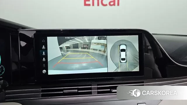 Hyundai The New Grandeur IG Hybrid id 3600357 из Кореи 7