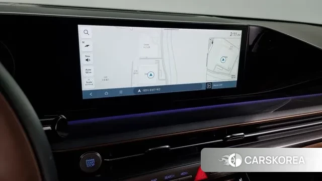 Hyundai Grandeur (GN7) id 3058203 из Кореи 7