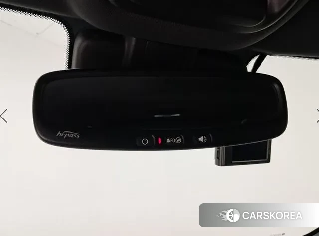 Chevrolet (GM Daewoo) Trailblazer id 3407056 из Кореи 7