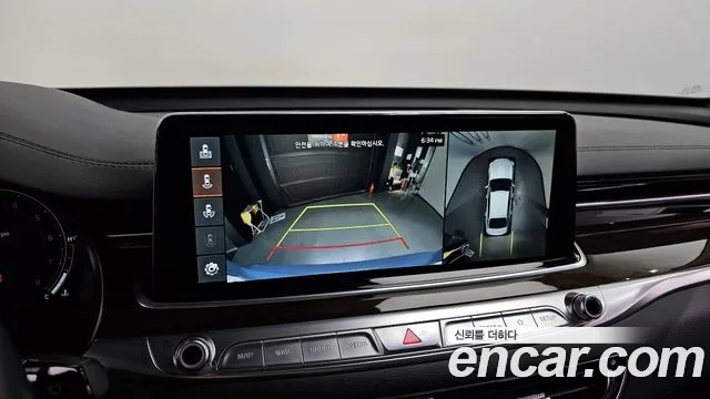 Kia More K9 id 2932935 из Кореи 7