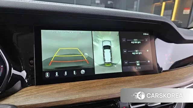 Kia Mohave Master id 2960323 из Кореи 7