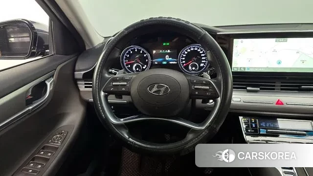 Hyundai The New Grandeur IG id 3459186 из Кореи 7