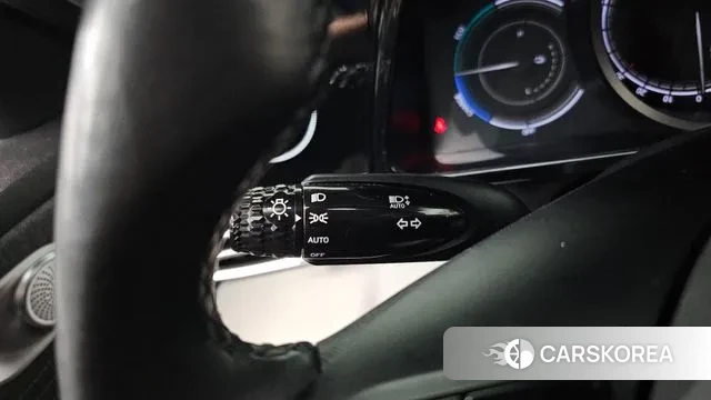 Hyundai Avante Hybrid (CN7) id 3735499 из Кореи 7