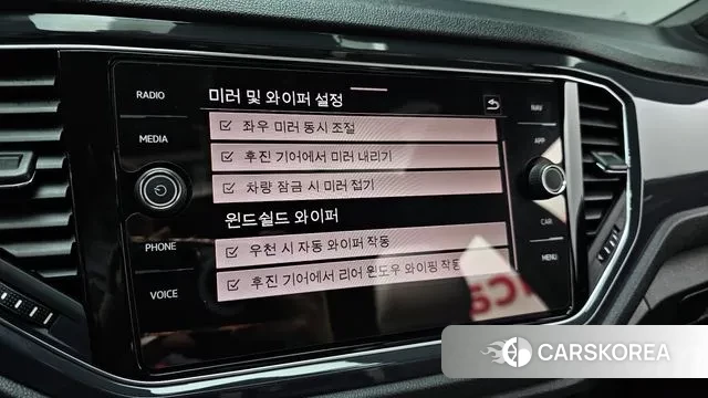 Volkswagen T-Roc id 3504012 из Кореи 7