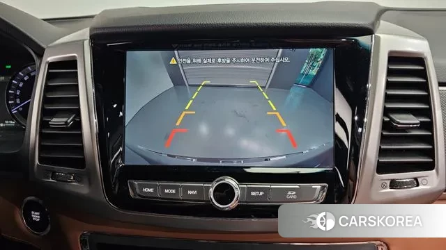 Ssangyong Rexton Sports id 3325110 из Кореи 7