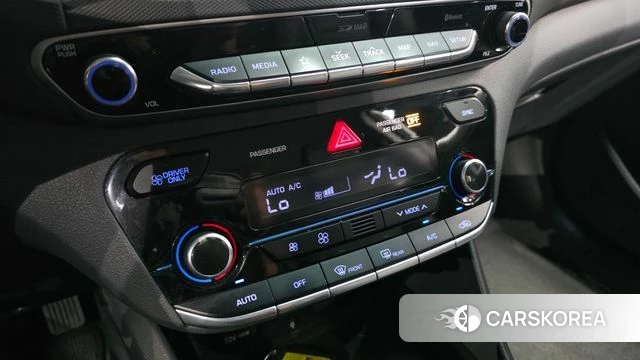 Hyundai Ionic Hybrid id 4331702 из Кореи 7