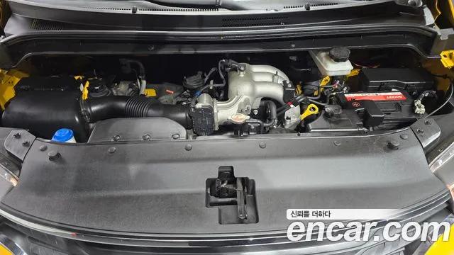 Hyundai The New Grand Starex id 2541586 из Кореи 7