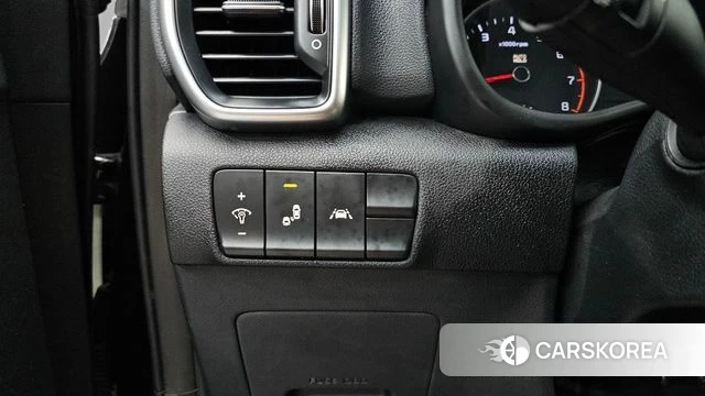 Kia Sportage The Bold id 4728016 из Кореи 7