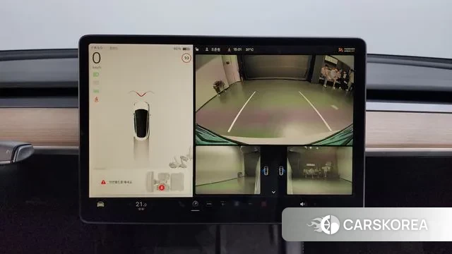 Tesla Model 3 id 3023201 из Кореи 7