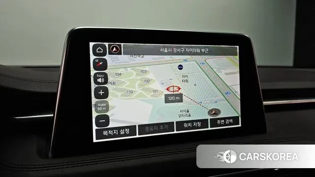 Genesis G70 id 3034239 из Кореи 7