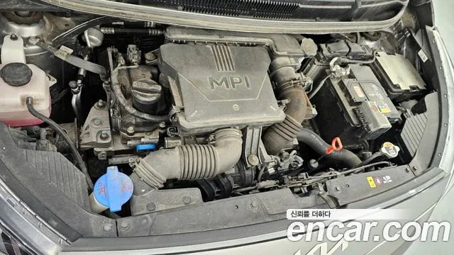 Kia Morning Urban (JA) id 2567906 из Кореи 7