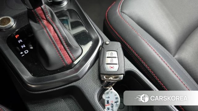 Ssangyong Berry New Tivoli id 4899924 из Кореи 7