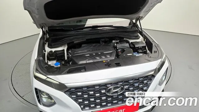 Hyundai Santa Fe TM id 2684045 из Кореи 7