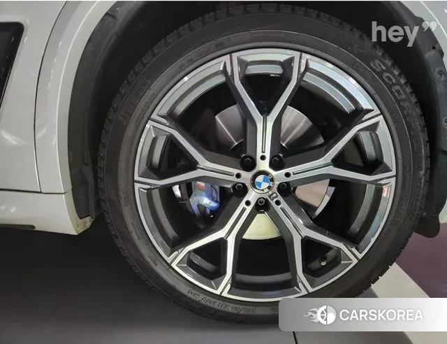 BMW X5 (G05) id 3522458 из Кореи 7