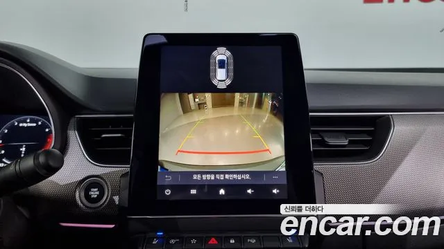 Renault Korea (Samsung) XM3 id 2571206 из Кореи 7