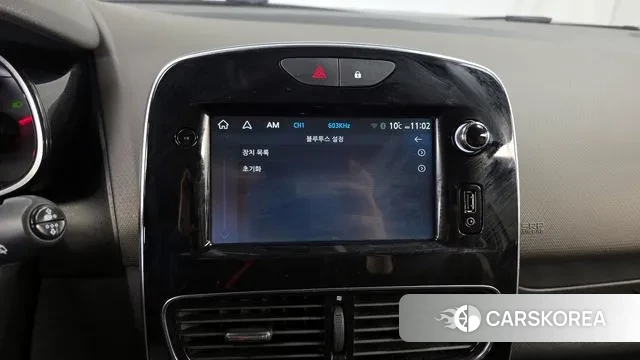 Renault Korea (Samsung) Clio id 3761051 из Кореи 7