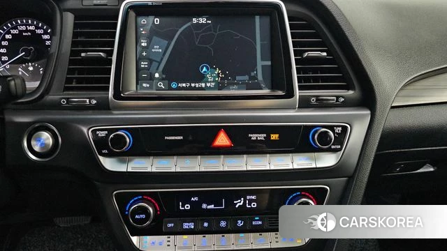 Hyundai Sonata New Rise Hybrid id 4520567 из Кореи 7