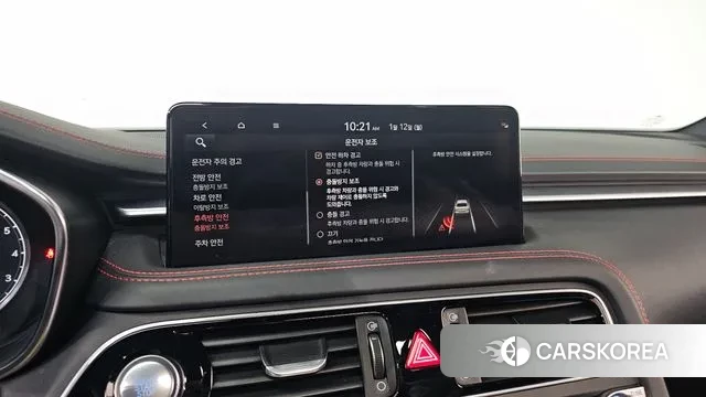 Genesis The New G70 id 3571999 из Кореи 7