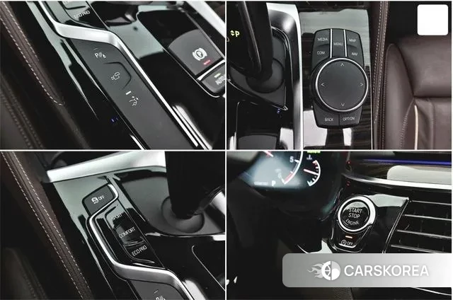 BMW 6 Series GT (G32) id 3464641 из Кореи 7