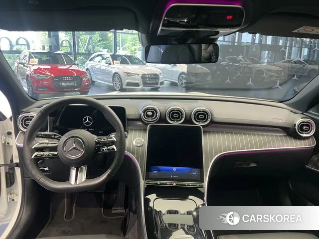 Mercedes-Benz Class C id 4259245 из Китая 7
