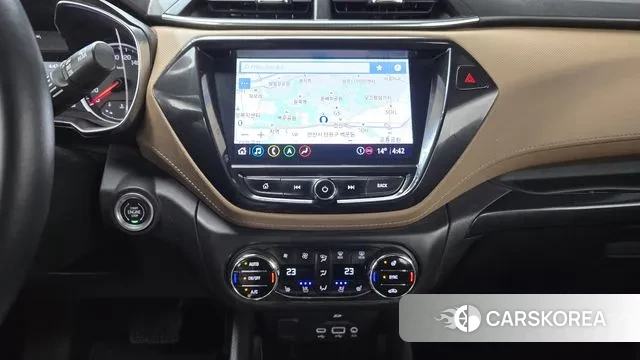 Chevrolet (GM Daewoo) Trailblazer id 3747174 из Кореи 7