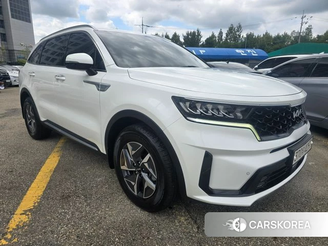 Kia The New Sorento 4th Generation id 4744689 из Кореи 7