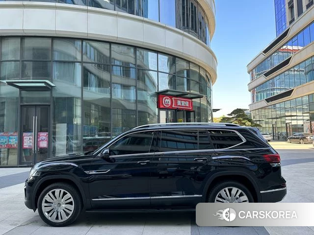 Volkswagen Tourang id 4342246 из Китая 7