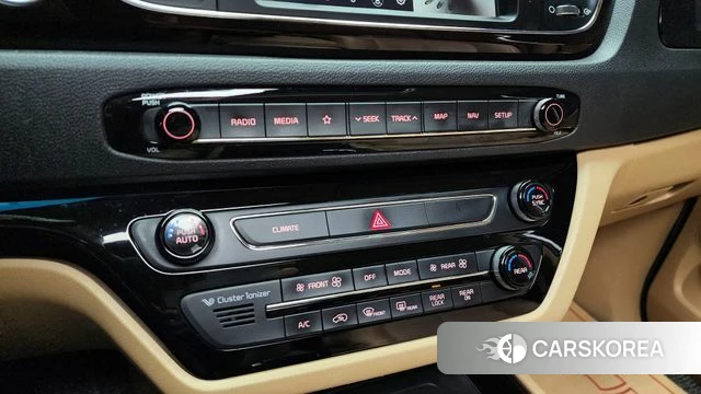 Kia The New Carnival id 4232632 из Кореи 7