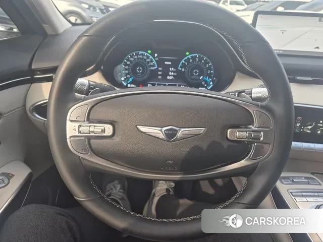 Genesis GV70 id 3340285 из Кореи 7